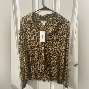 DKNY 2 piece pajama set